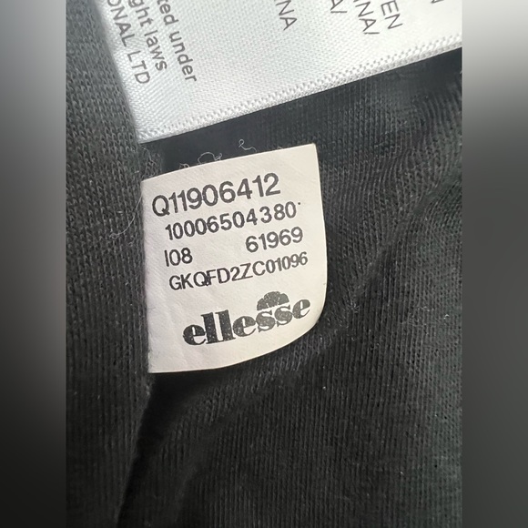 Ellesse Fiastra Track Jacket w/Sleeve Stripe Men’s S - Picture 8 of 11